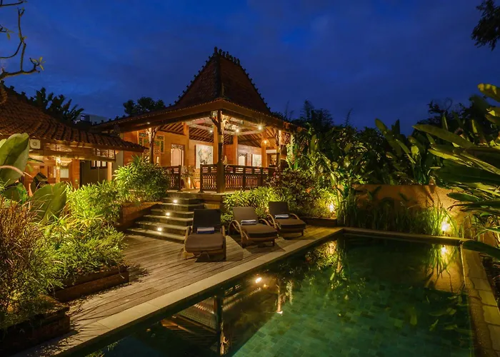 Villa Asrava Ubud