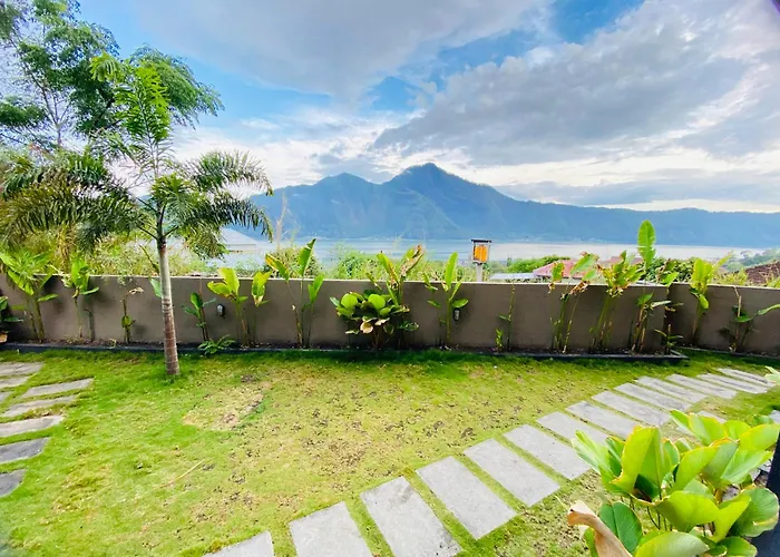 Casa Lago Batur