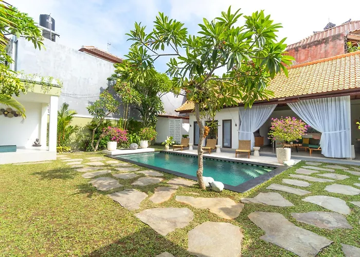 Castelu 3Br Peacefully Villa Near Mertanadi