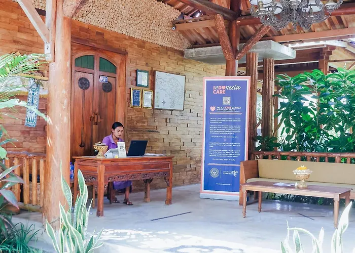 Graha Sandat Villas By Genuinehost