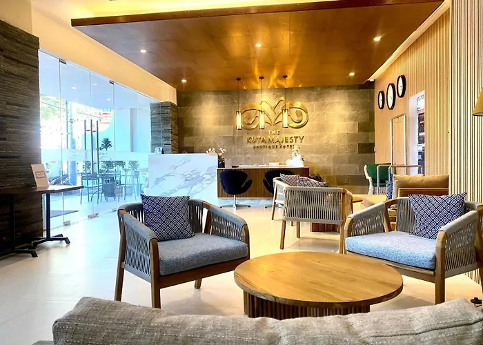 Kuta Majesty Hotel