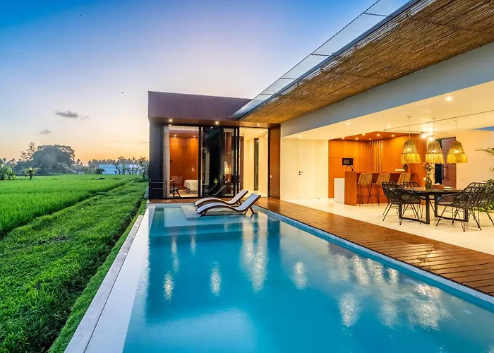 Green Flow Ubud Villas I