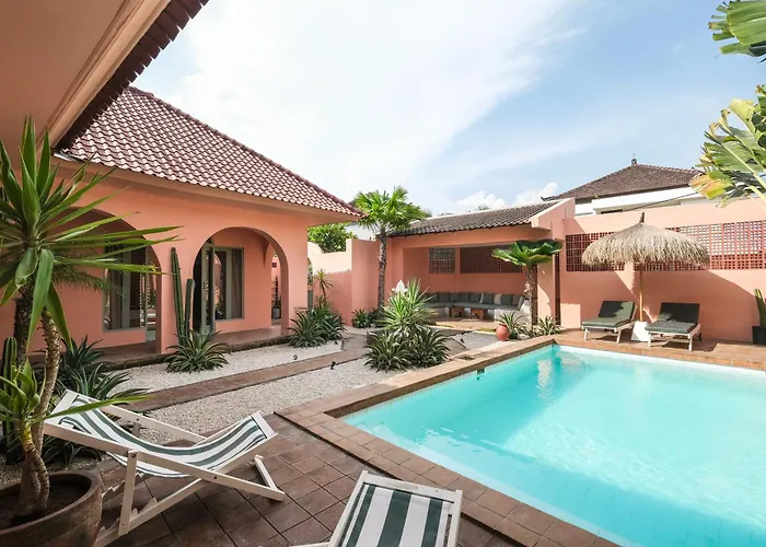 Villa Cordoba Canggu