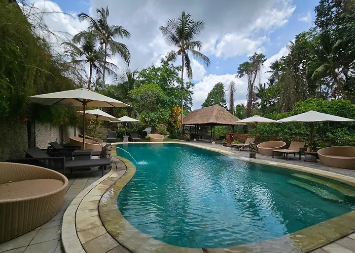 The Gana Ubud By Guru Experience