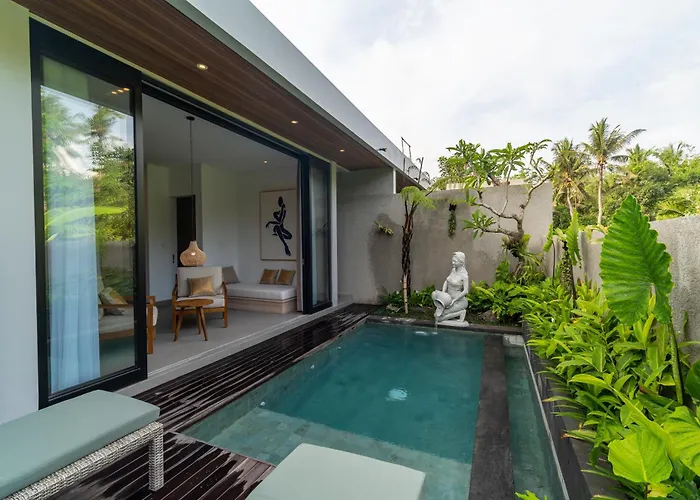 D'Macho Villas Ubud