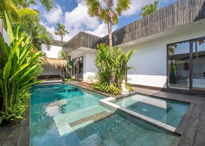Villa Yogi Surf 3 Canggu