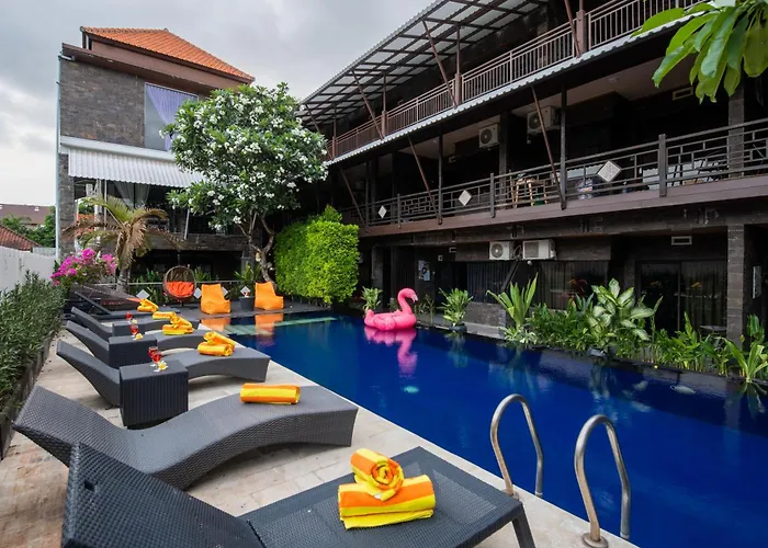 L'Amore Hotel Seminyak