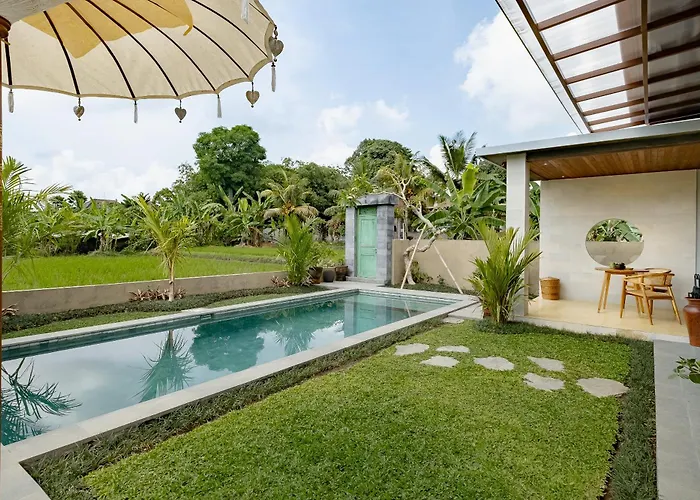 Suarga Loka Ubud Villa