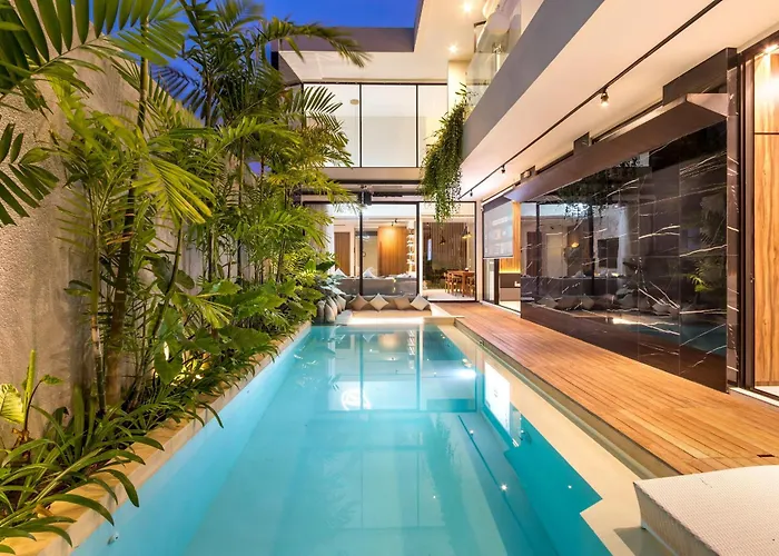 Noix De Coco - Modern 4 Bedroom Villa