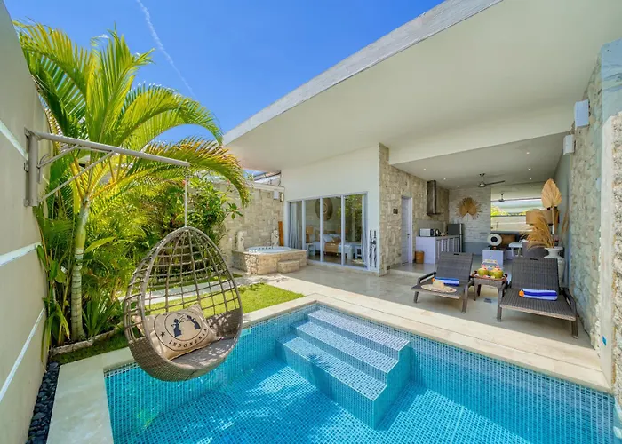 Bali Cosy Villas Seminyak (Adults Only)