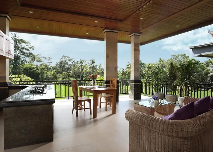 Dewi Sri Private Villa