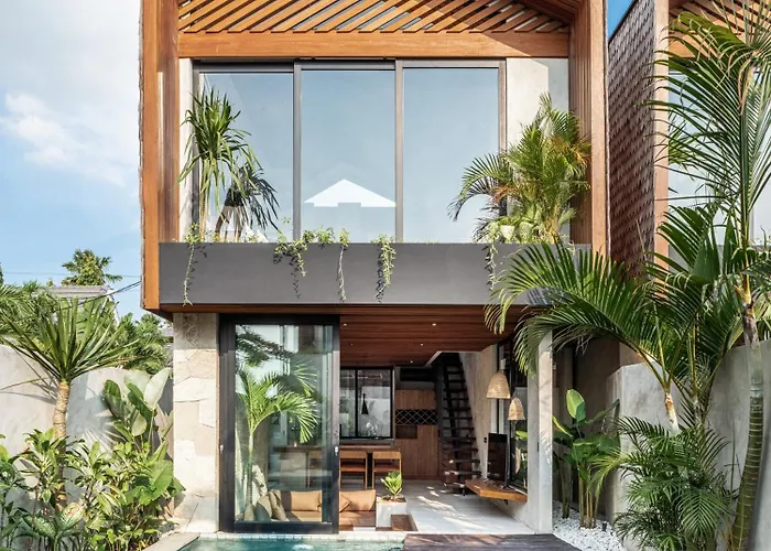 Blacksand Villas Canggu By Sandara