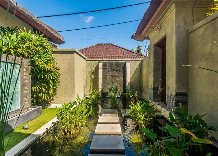 Luxury Villa Antan Central Seminyak