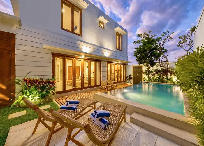 Spacious 3Bd Villa - Family-Friendly & Central Location