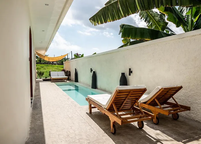 Spacious Design Villa 3Bd