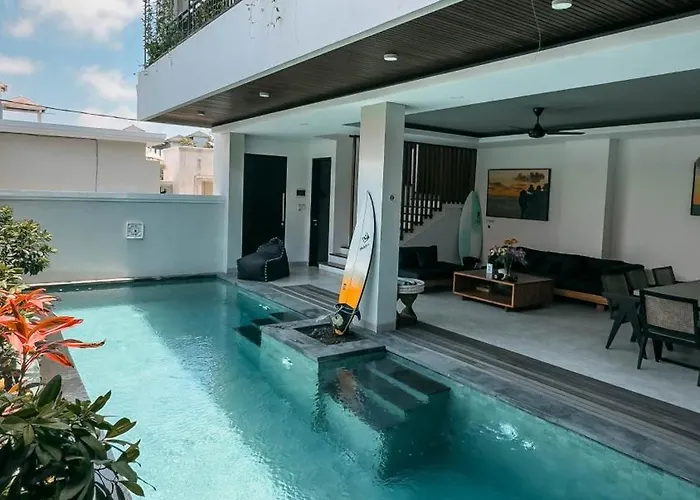 Villa Mandee Uluwatu