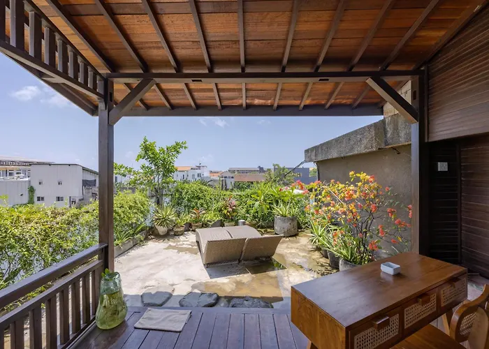 Canggu Spirit Guest House