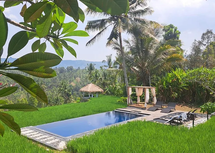 Bali De Pardis Cottage