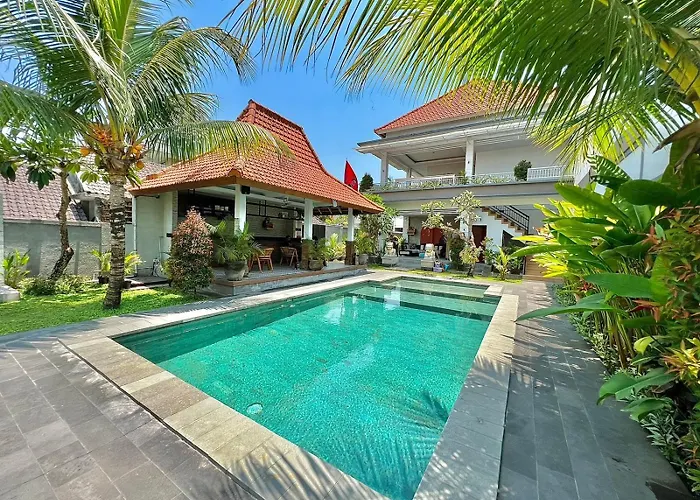 Cg Guesthouse Canggu