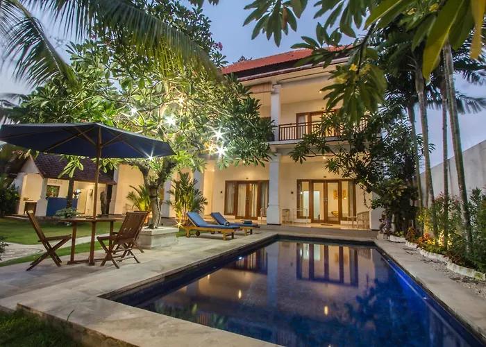 Bali Billy Village