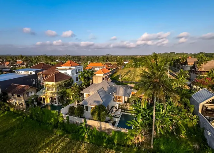Semiramida Villa By Evdekimi - Elegant 2Br With Pool, Open-Air Bath, Patio