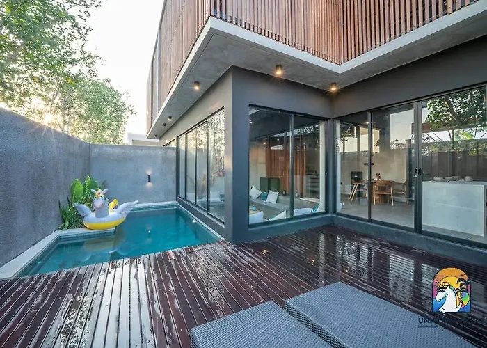 Villa Kyuss - By Unicorn Villas Bali