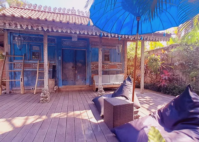 Ayu Dira Heritage House