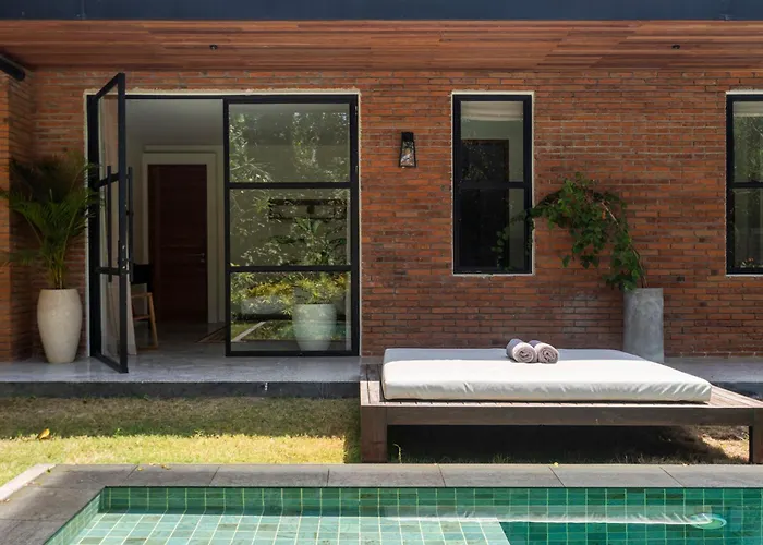 Villa Badoum Guesthouse