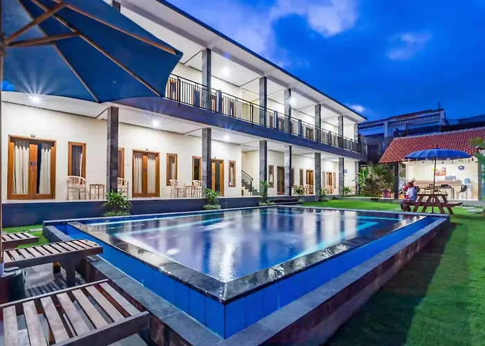 Pondok Lulik Homestay Canggu
