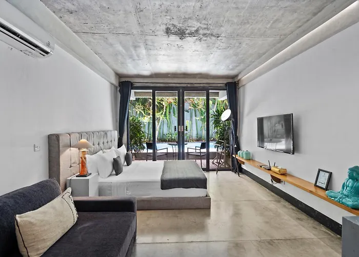 Balissimo Suites Seminyak By Betterplace