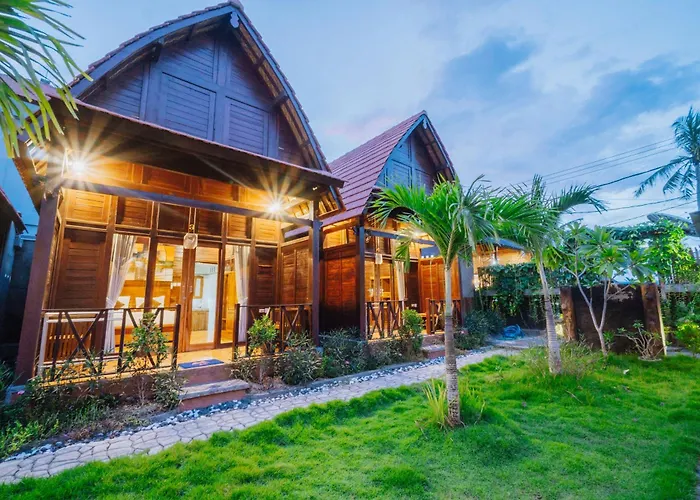 Ba Bar Cottage Penida
