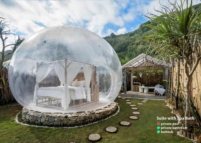 Bubble Hotel Nyang Nyang - Adults Only