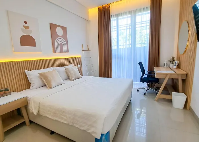 Olivia Soho Guest House