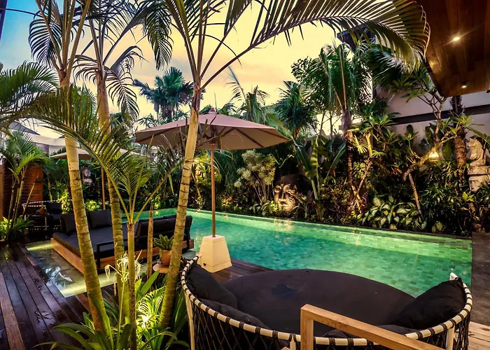 Luxury 6Br Canggu 400M To Finns Beach