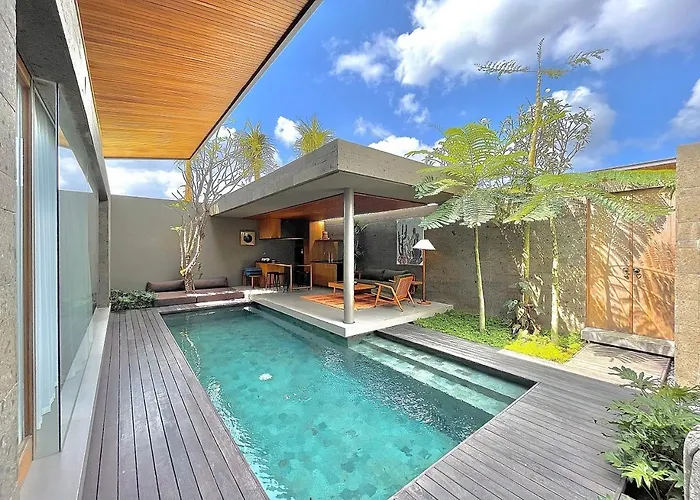 Domisili Villas Canggu Bali By Fays Hospitality
