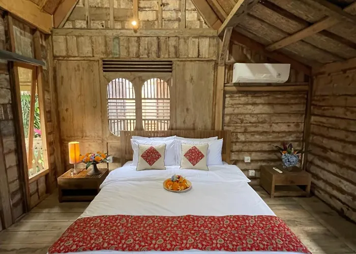 Oemah Gebagan 78 Akasha Room B&B
