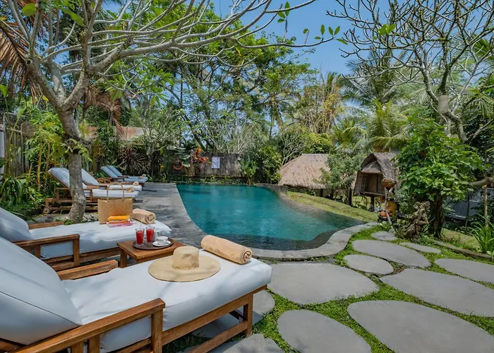The Kanjeng Resort Ubud