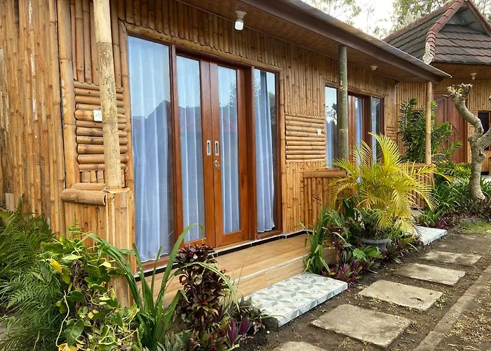 D'Yoga Bamboo Cabin