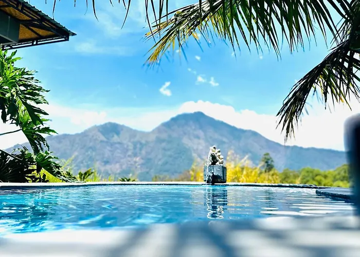 Batur Volcano Guest House & Villa