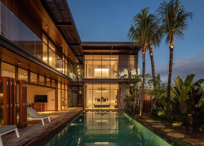 Stunning 6 Bedroom Villa With Breathtaking Scenery