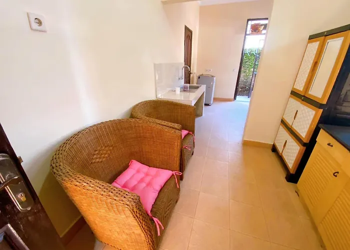 Villa Kinandari Bukit Jimbaran