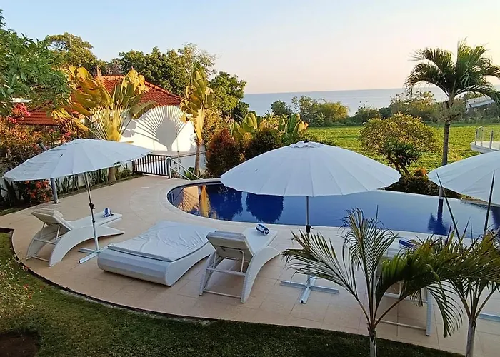 Villa Lilly Sea View Private Pool