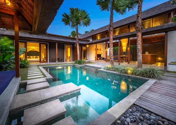 Bumbak Park Villas By Nakula