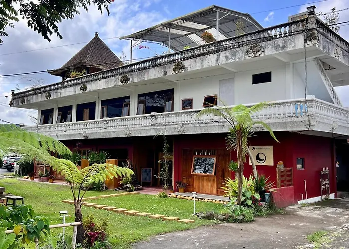 Chakra Tavern
