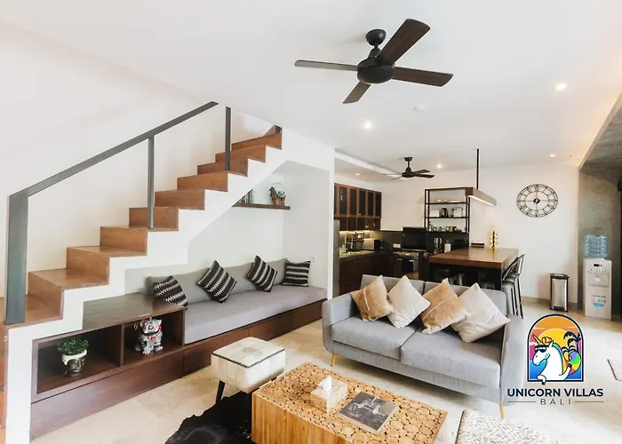 Villa Tamarind - By Unicorn Villas Bali