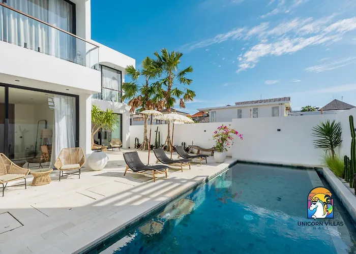 Villa Doma - By Unicorn Villas Bali