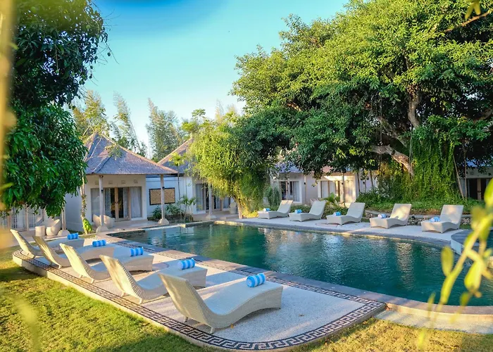 Penida Secret Villa