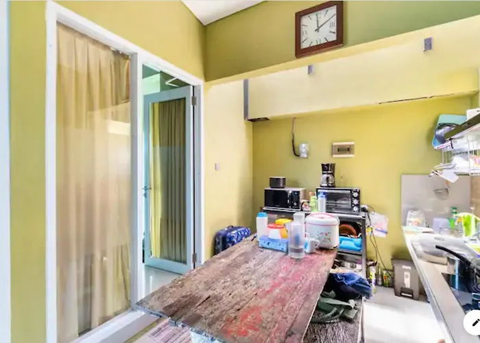 Ocean View Sharing Villa