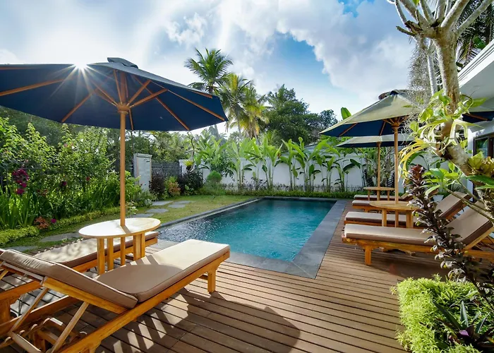 Titian Dewi Private Villa Ubud - Close To Cretya Day Club
