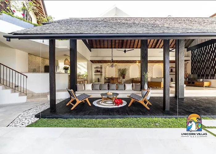 Javine Villa - By Unicorn Villas Bali